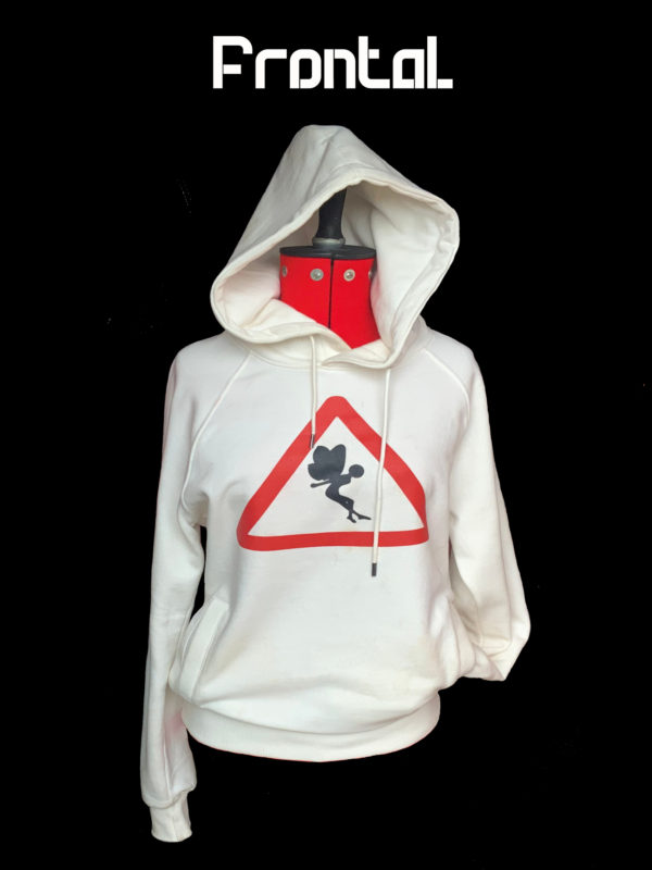 LP HOODIE Frontal